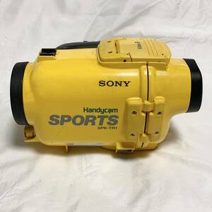 SONY Handycam SPORTS SPK-TR1 ビデオ防水ケース ソニスポ　ソニースポーツ インテリア