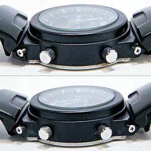CASIO G-SHOCK ANA G-100 カシオ Gショック コラボモデル メンズ アナデジ 腕時計 難有り 003FCZFI92の画像5