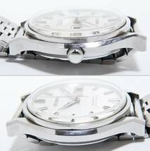 SEIKO BUSINESS-A 8346-8000 27石 セイコー ビジネスエース デイデイト メンズ 自動巻き 腕時計 難有り 004FUZFI53_画像8