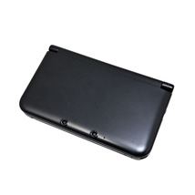 NINTENDO 3DS LL SPR-001 任天堂 ゲーム機 本体のみ タッチペン欠品 ブラック 008FMZFI22_画像1