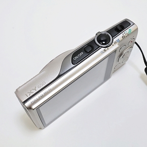 Canon IXY 650 PC2274 キヤノン イクシー コンパクトデジタルカメラ デジカメ バッテリー付き 005FUZFI86の画像7