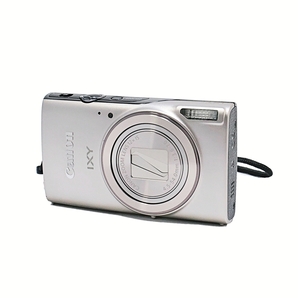 Canon IXY 650 PC2274 キヤノン イクシー コンパクトデジタルカメラ デジカメ バッテリー付き 005FUZFI86の画像1