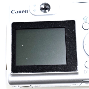 Canon PowerShot A530 PC1184 キャノン パワーショット コンパクトデジタルカメラ デジカメ 難有り 004FUZFI05の画像8