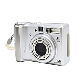 Canon PowerShot A530 PC1184 キャノン パワーショット コンパクトデジタルカメラ デジカメ 難有り 004FUZFI05