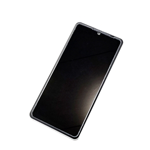 【判定○】docomo SONY Xperia Ace II SO-41B ドコモ ソニー エクスペリア スマートフォン ホワイト 006FJZFI46