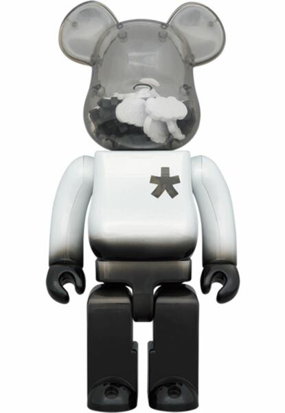 早い者勝ち新品・未開封 BE@RBRICK ERIC HAZE 400％