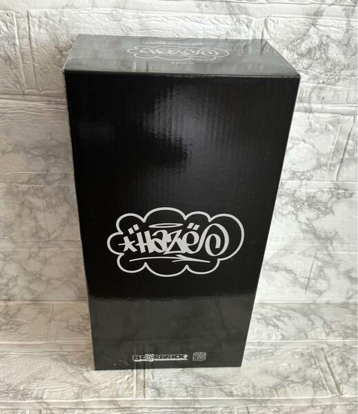 早い者勝ち新品・未開封 BE@RBRICK ERIC HAZE 400％