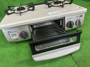  Rinnai city gas gas-stove secondhand goods 