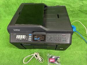 中古brother インクジェット プリンター 複合機 MFC-J6710CDW