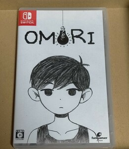 OMORI Nintendo Switch ソフト ニンテンドー スイッチ