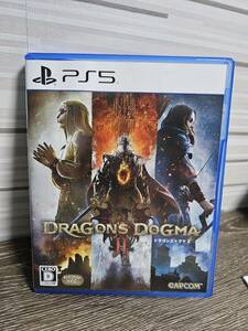 PS5　ドラゴンズドグマ2 Dragon's Dogma2 　特典付き　中古　送料無料