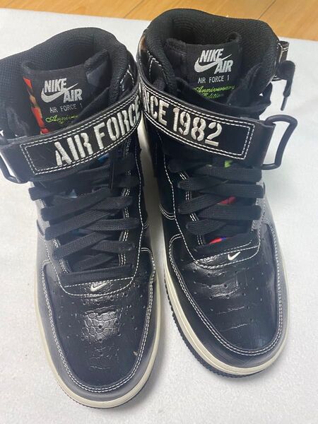 Nike ナイキ エアフォース1 ミッド LX “アワー フォース1“ Nike Air Force