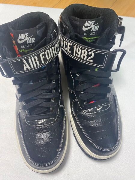 Nike ナイキ エアフォース1 ミッド LX “アワー フォース1“ Nike Air Force 