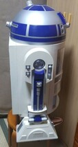 当選数2000個、希少当選品R2-D2冷蔵庫（自販機）_画像4