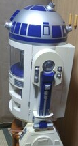当選数2000個、希少当選品R2-D2冷蔵庫（自販機）_画像2
