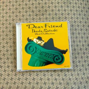 中古 池田聡　Dear Friend - Best Collection