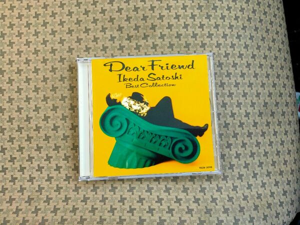 中古 池田聡　Dear Friend - Best Collection