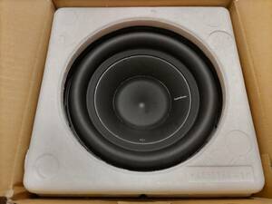 美品！ロックフォード　P1S4-8　ROCKFORD FOSGATE