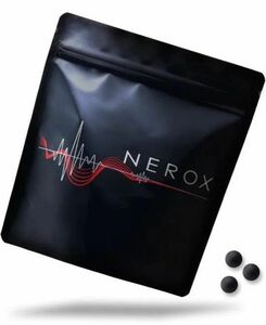 NEROX ネロックス 【 1週間分 】7包×1袋 シトルリン オルニチン マカ すっぽん 亜鉛 80mg 1包3粒