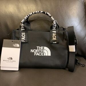 THE NORTH FACE ノースフェイス　ミニ クロス トートバッグ WL MINI CROSS BAG