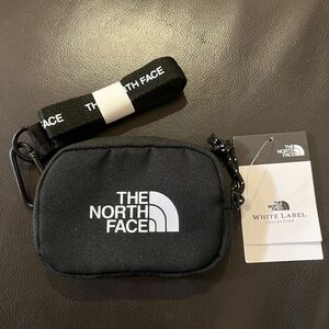 THE NORTH FACE ノースフェイス　コインケース　ミニ財布 ミニポーチ WL WALLET ミニウォレット