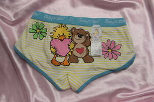 607 unused Suzys Zoo Boxer shorts L size 