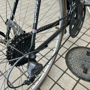 RALEIGH ラレーRFC クラブグリーン 520mm クロスバイクの画像5