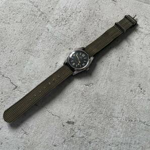 TUDOR チュードル RANGER 赤レンジャー 90800 小薔薇 自動巻き RRL NATOベルトの画像2