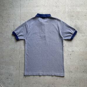 LACOSTE ラコステ ポロシャツ ブルー 3 Sサイズ相当の画像7