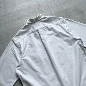 ポロラルフローレン ポケット付き USAワッペン オックスフォードシャツ ホワイト XXL rrl ラルフローレンの画像9