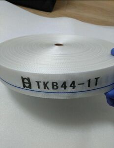 【未使用　格安】　TKB44 1Tバンド　100メートル　ラッシングベルト×6