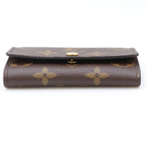 ルイヴィトン LOUIS VUITTON モノグラム キーケース ミュルティクレ 6連 M62630 key 男女兼用【xx】【中古】4000006800900082_画像3