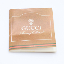 GUCCI グッチ シェリーライン GG柄 ブラウン PVCレザー オールドグッチ 010.378 ハンドバッグ 男女兼用 【xx】【中古】4000001801602451_画像10