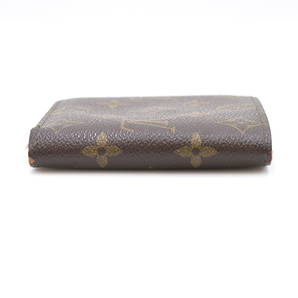 ルイヴィトン LOUIS VUITTON モノグラム ポルトフォイユ・マルコ M61675 二つ折財布 メンズ 【xx】【中古】4000014801201247の画像3