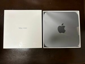 Mac mini 256GB スペースグレイ MRTT2J/A (Late 2018) 256GB