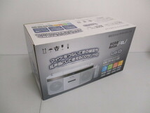 【新品未使用】日立　CDラジオカセットレコーダー（CK-7Y）☆2024H1YO2-KMT4K-38-21 _画像1