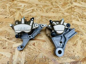 CBR250rr mc51 brake caliper .slaVD-JL pad [ postage commodity explanation column .]