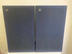 JBL MODEL 4313 3WAY speaker pair operation verification ending 