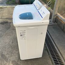 日立　2槽式洗濯機 PS-55AS2 2020年製_画像9