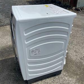 アクア ドラム式洗濯乾燥機 AQW-DX12M 2022年製の画像5