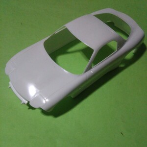 Пластиковая модель Aoshima Модель автомобиля 1/24 MAZDA Mazda RX7 FD3S Детали кузова Неиспользованные Сложная 
