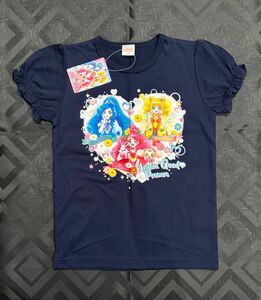 【ヒーリングっとプリキュア】半袖Tシャツ　120cm 送料無料