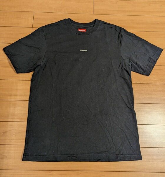 Supreme シュプリーム Tシャツ 22SS タイプライターボックスロゴ 