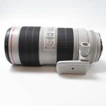 キヤノン Canon EF70-200mm F2.8L IS III USM_画像4