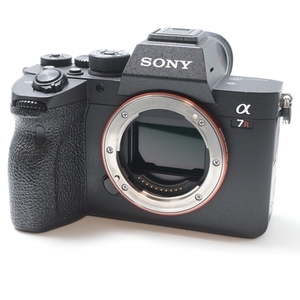 ソニー SONY α7RIV ボディ ILCE-7RM4