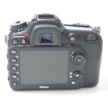 ニコン Nikon D7100 レンズキット AF-S DX NIKKOR 18-105mm f/3.5-5.6G ED VR付属_画像3
