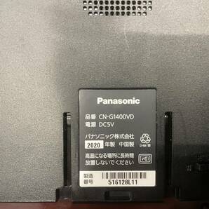 ★Panasonic Gorilla パナソニック ゴリラ CN-G1400VD CY-RC100KD ポータブルナビ ポーナビ ★地図データ2020年★の画像5