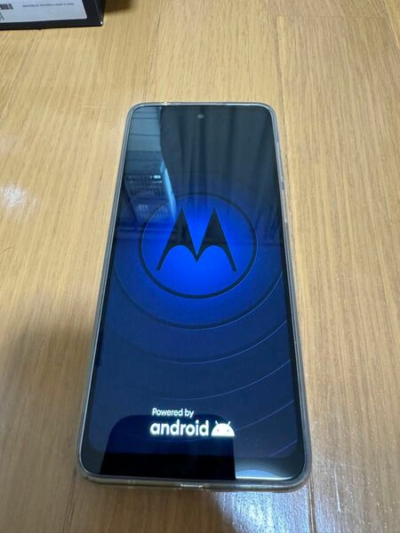 Motorola Moto e32s SIMフリー スレートグレイ 2