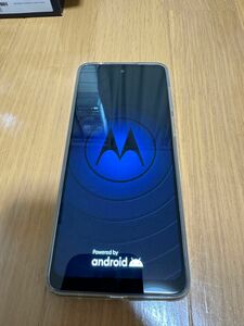 Motorola Moto e32s SIMフリー ミスティシルバー