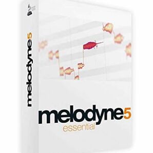 【正規品】Celemony Melodyne 5 Essential